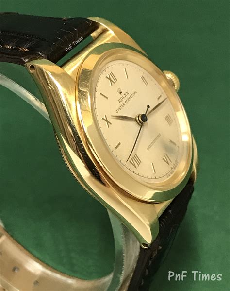 rolex 3131 18k price